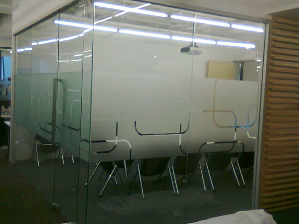 玻璃膜，室内装饰膜0388